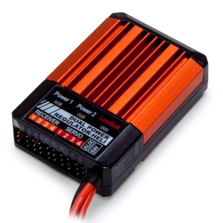 SkyRC Dual Power Regulator Sky R/C SK-600047-01