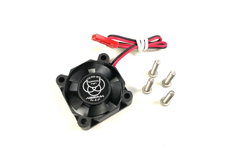 Absima Hochgeschwindigkeitslüfter 15000 rpm, 30mm 2310033 - Abbildung 1