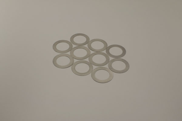Kyosho DISTANZSCHEIBEN 12X18X0.15MM 96946