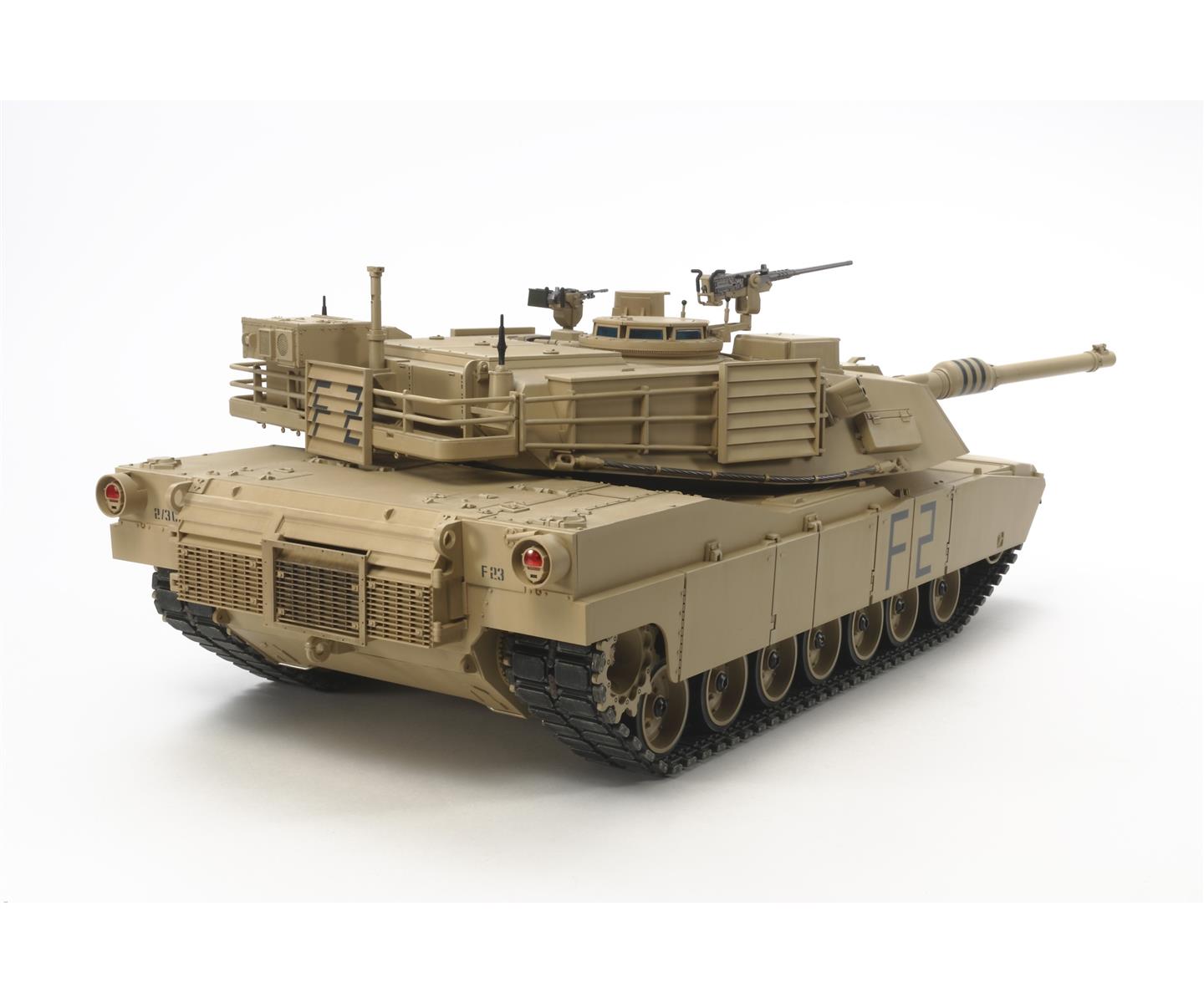 Tamiya 56041 1:16 RC US KPz M1A2 Abrams Full Option 300056041