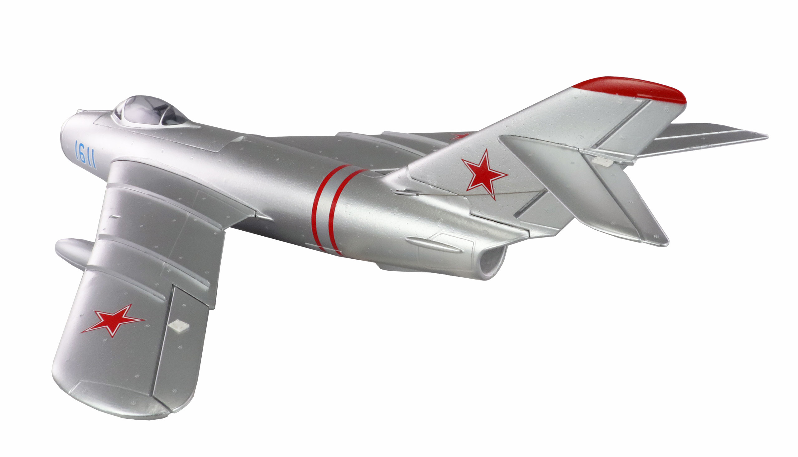 Amewi AMXFlight MIG-17 730mm EDF Jet PNP 24128