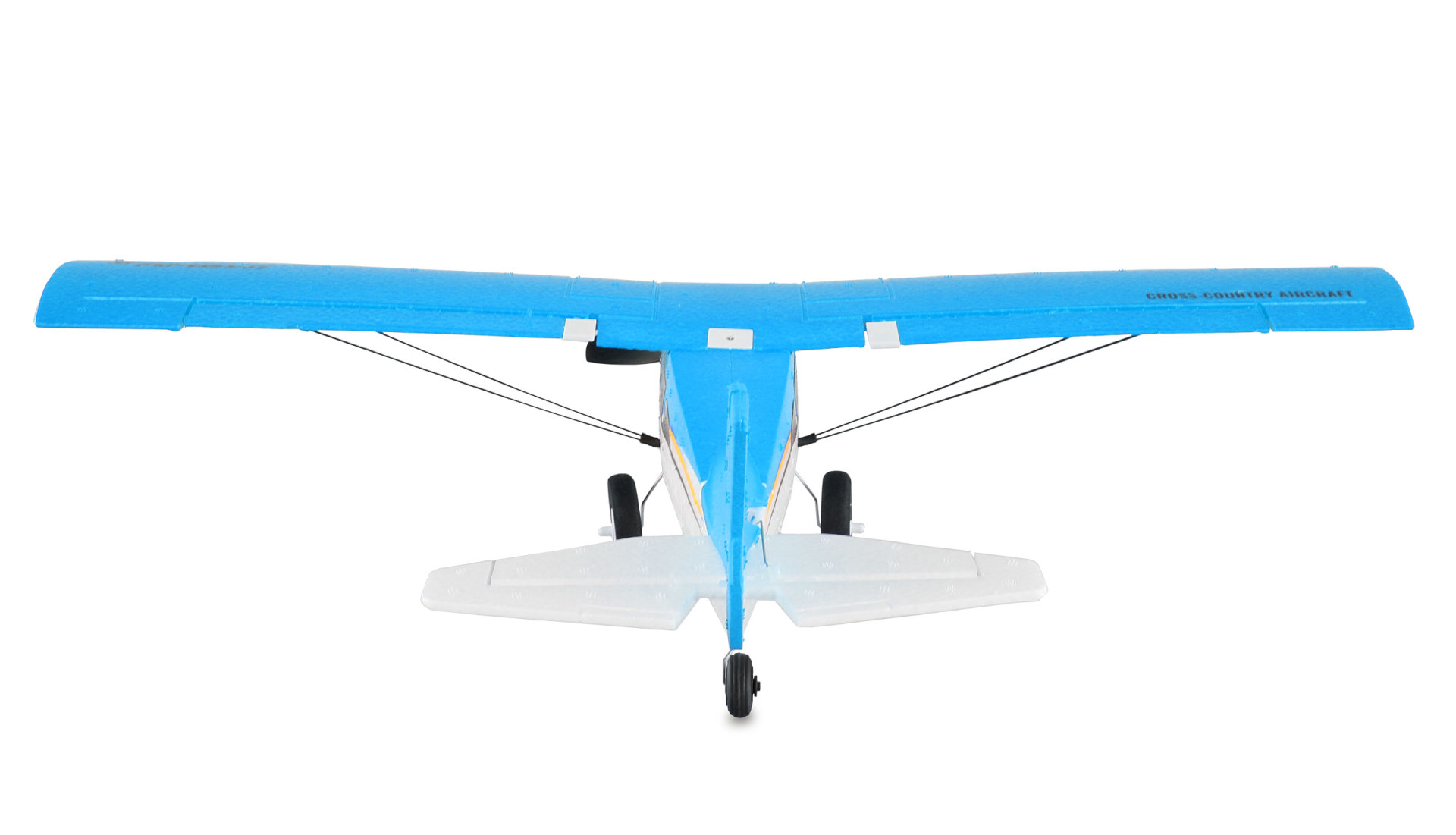 Amewi Maule M7 brushless 510mm 4-Kanal 3D/6G RTF blau 24147 - Abbildung 4