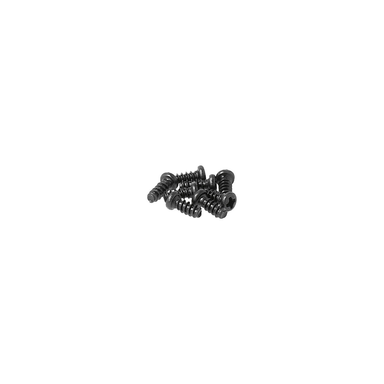 Yikong Rundkopf Schneidschraube 2.5x6mm 13183