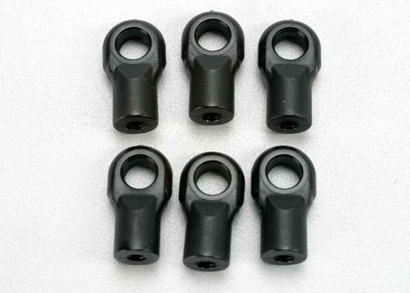 Traxxas Rod End GTR Dämpfer (6) 5469