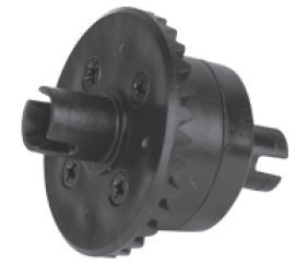 Absima Diff. complete AB30-ZJ06
