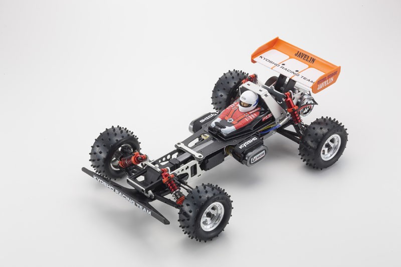 Kyosho Javelin 1:10 4WD KIT *Legendary Series* 30618 - Abbildung 3