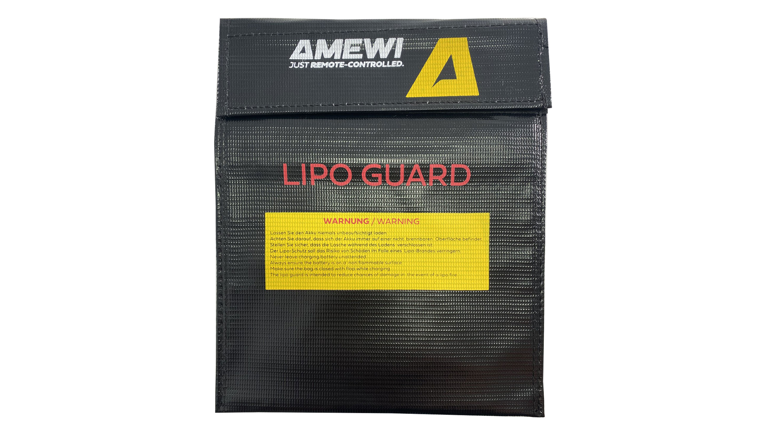 Amewi Brandschutztasche Lithium Akkus 180x230mm 28175