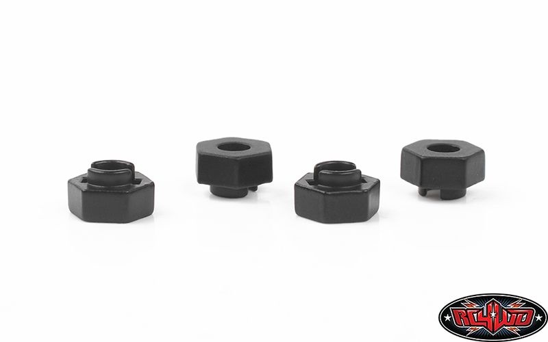 RC4WD 7mm Wheel Hex Conversion for Axial SCX24 1/24 Z-S2169