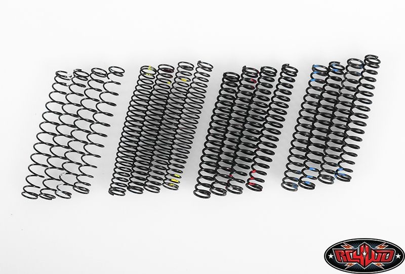 RC4WD Internal Springs for Superlift 100mm Shocks Z-S1183