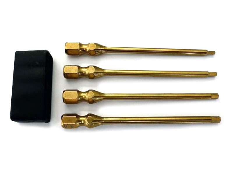 H-SPEED Tip-Set 1/4 1.5, 2.0, 2.5, 3.0 HSPZ104