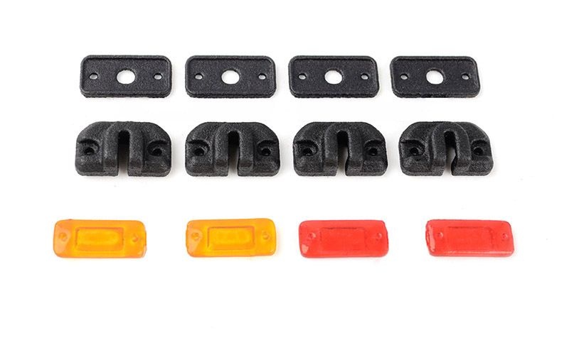 RC4WD Side Marker Lights for Axial SCX10 III Early Ford Bronco VVV-C1278