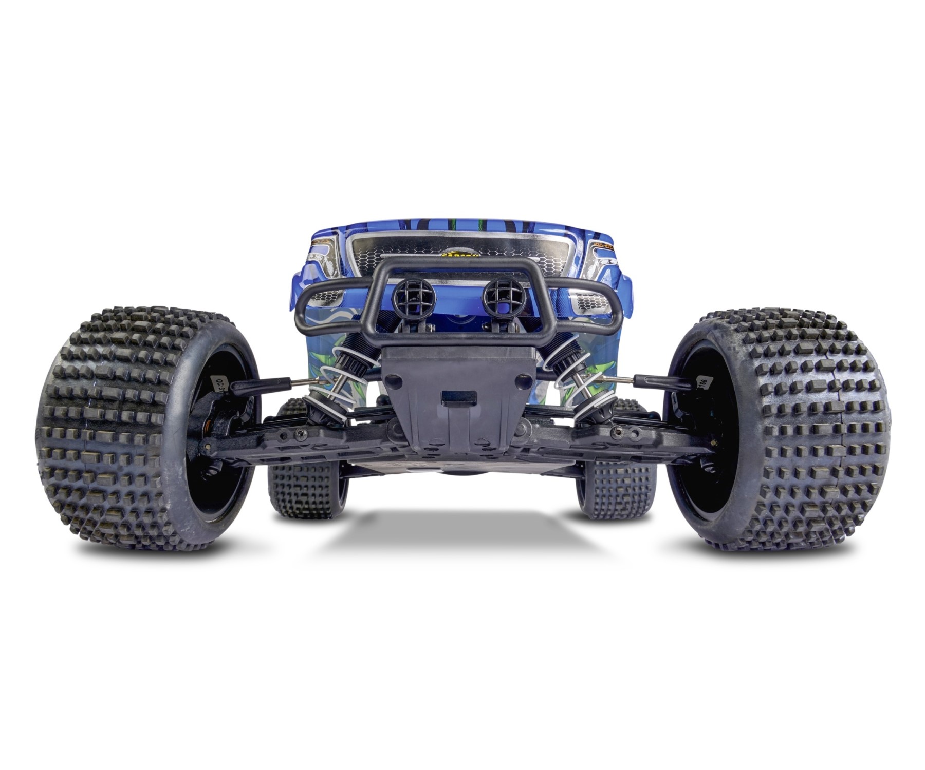 Carson 1:10 Bad Buster 2.0 4WD X10 2.4G 100% RTR 500402129