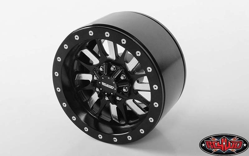 RC4WD Enforcer 1.9 Beadlock Wheels Z-W0122