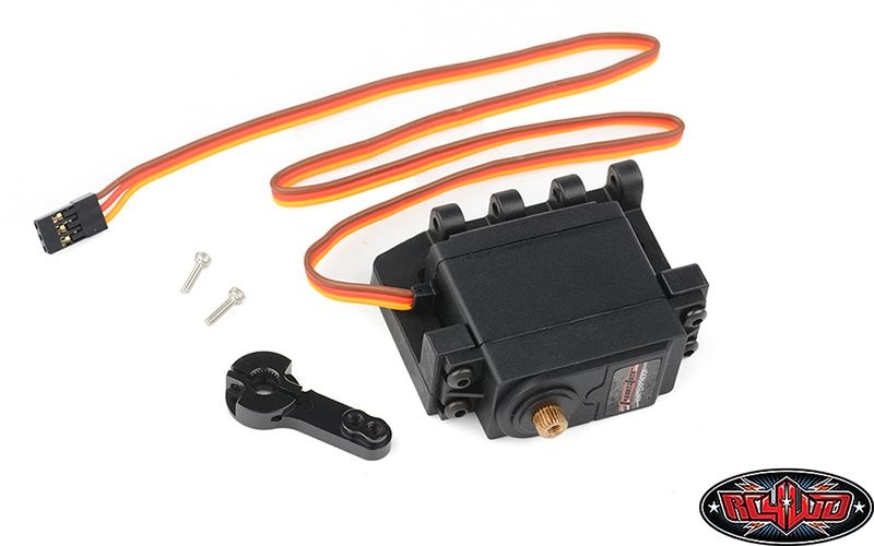 RC4WD Twister High Torque Digital Servo V2 mit Metallgetriebe Z-E0136