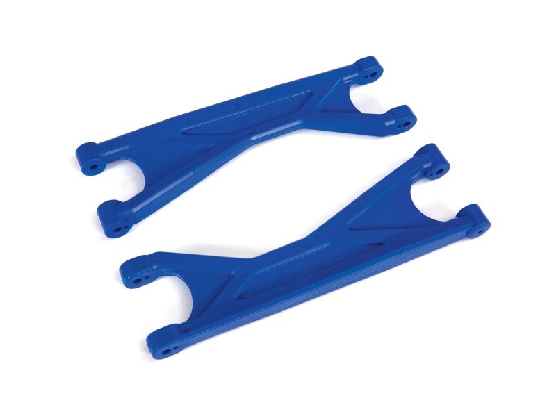 Traxxas Querlenker blau oben HeavyDuty (2) l/r v/h 7829X