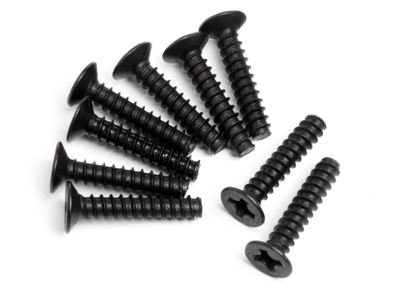 Maverick Senkkopfschneidschraube M3X15mm (9St) MV22054 - Abbildung 1