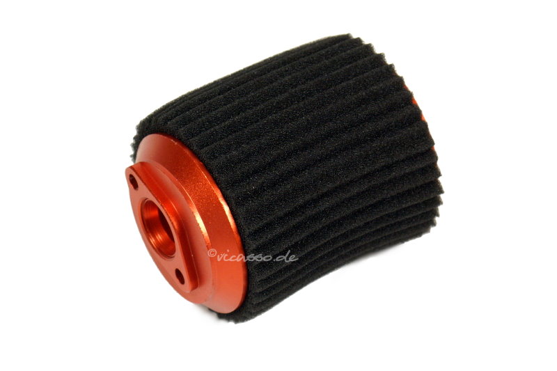 Amewi 050040 Luftfilter Alu Pitbull X 50040 - Abbildung 1