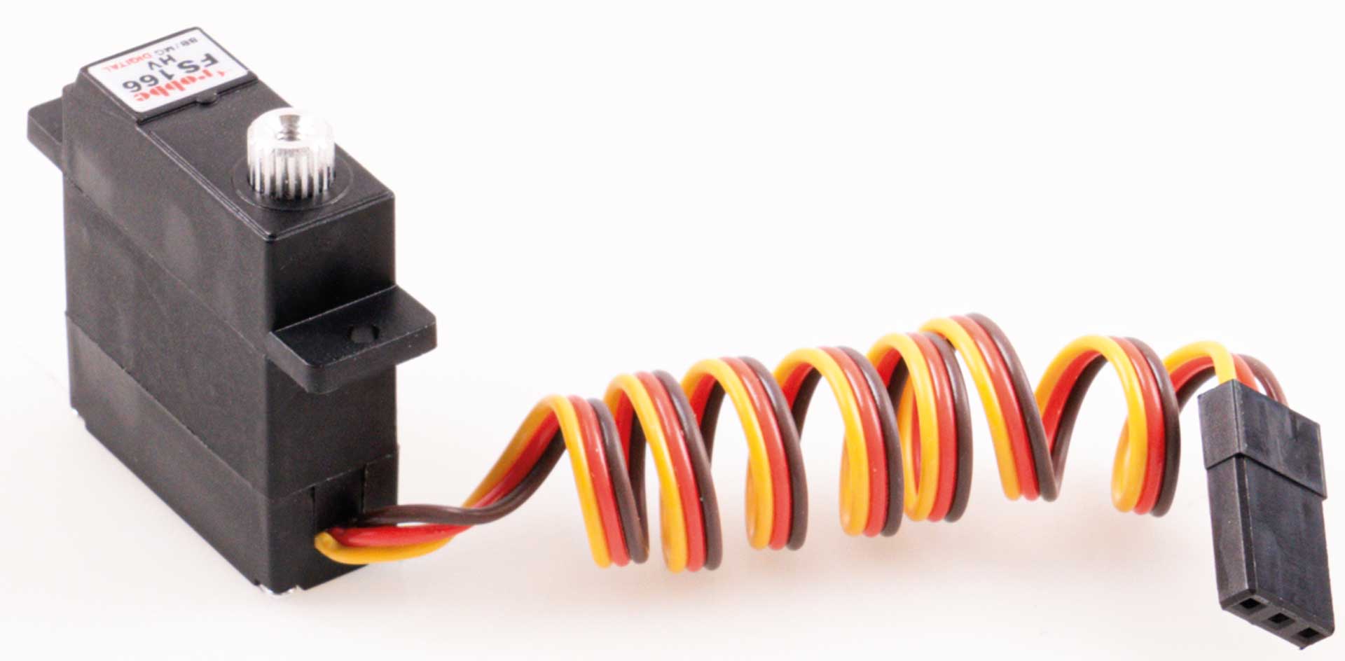 Robbe FS 166 BB MG HV 120° Digital Servo 9123