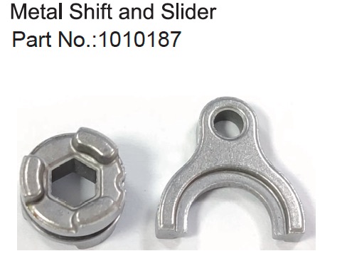 Hobby Plus Metal Shift and Slider 240369