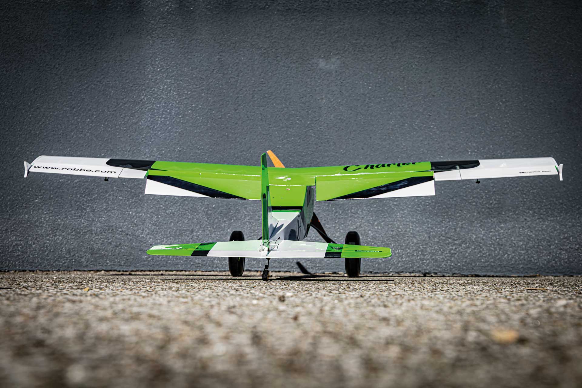 Robbe Turbo Charter Holzbausatz (auch "CLASSIC" Version) 2699