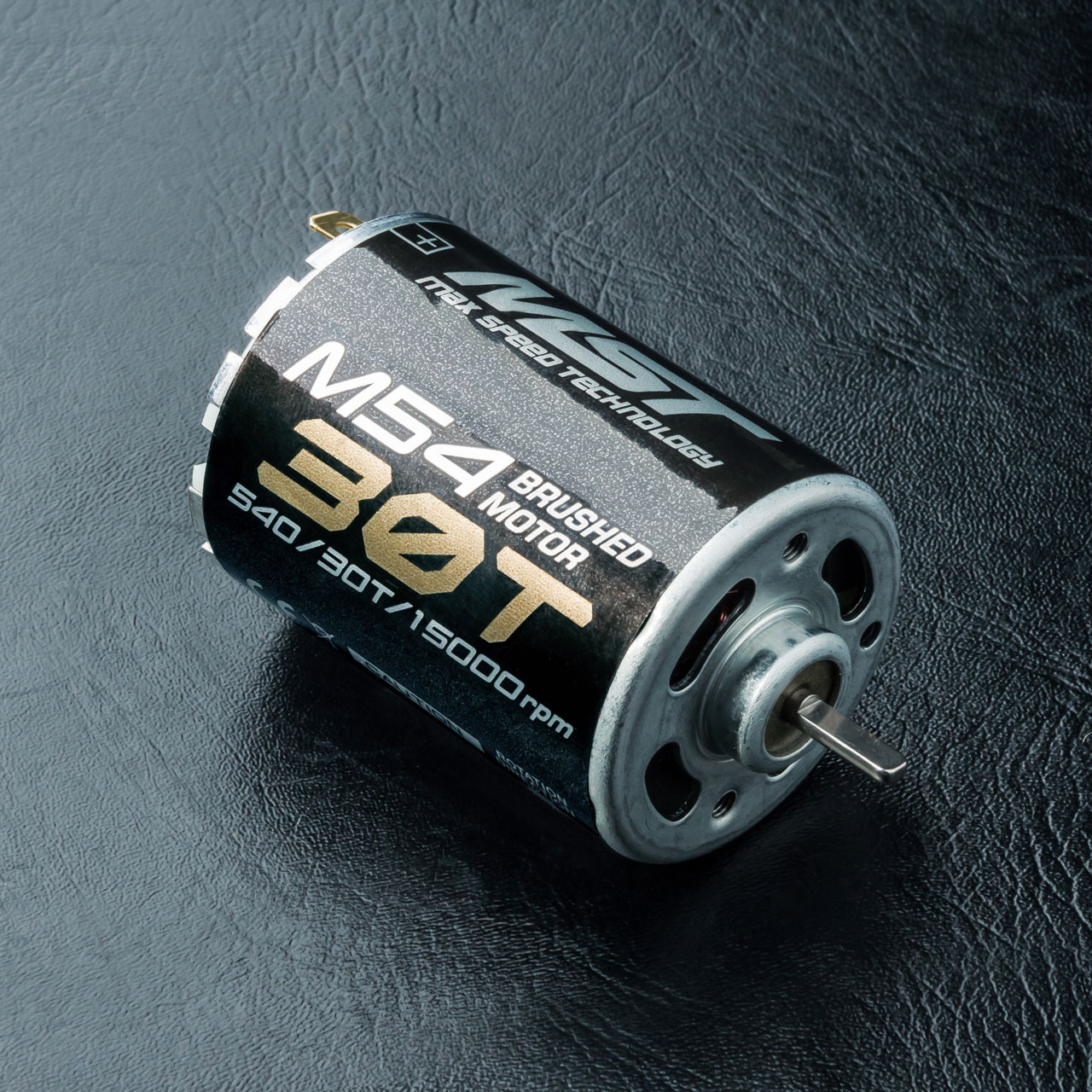 601019 M54-30T brushed motor