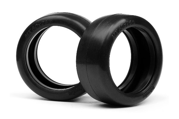 HPI MX60 Slick Reifen S (60X26mm/2St) 100630