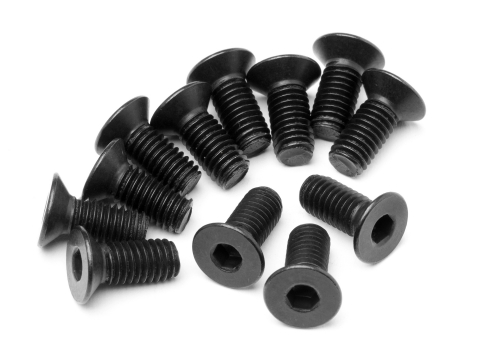 Maverick Senkkopfschraube M5X12mm (12St) MV24075