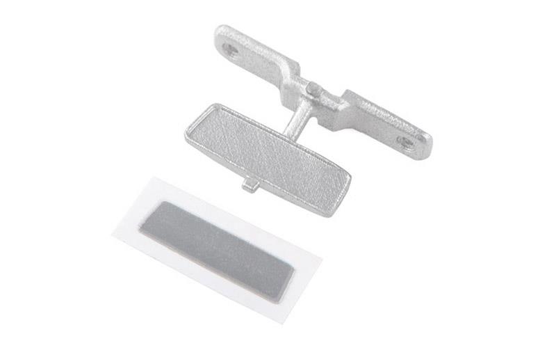 RC4WD Hinten View Mirror für RC4WD Cruiser Body (VVV-C1511)