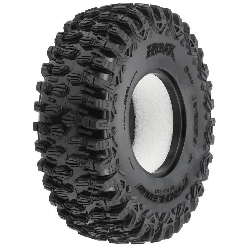 Pro-Line Hyrax LP RockTerrainTire v/h G8 2.2 10220-14