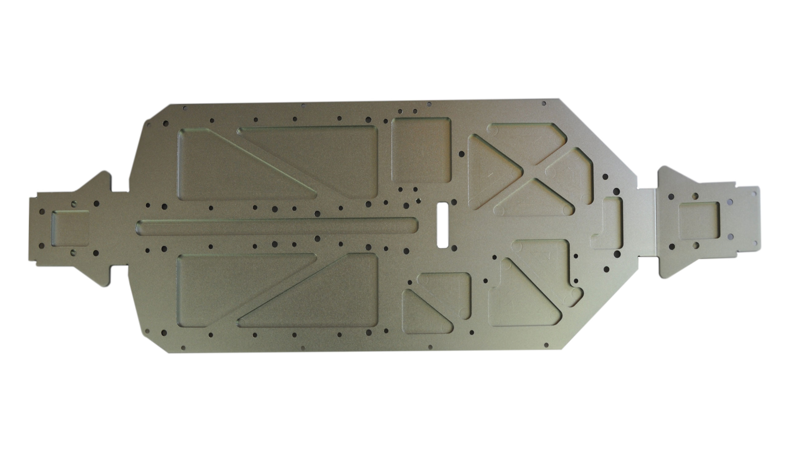 Amewi Chassisplatte Aluminium CNC HC7 21091051