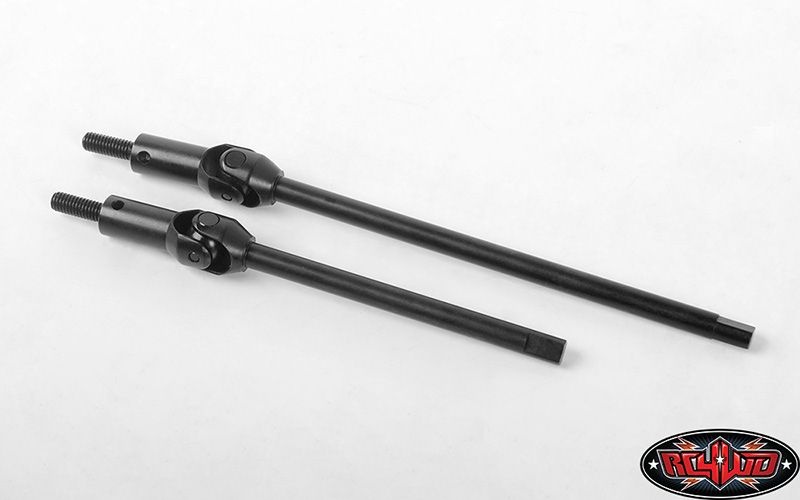 RC4WD ZS-1919 Universal Set for Bully 2 Competition Crawler Axles