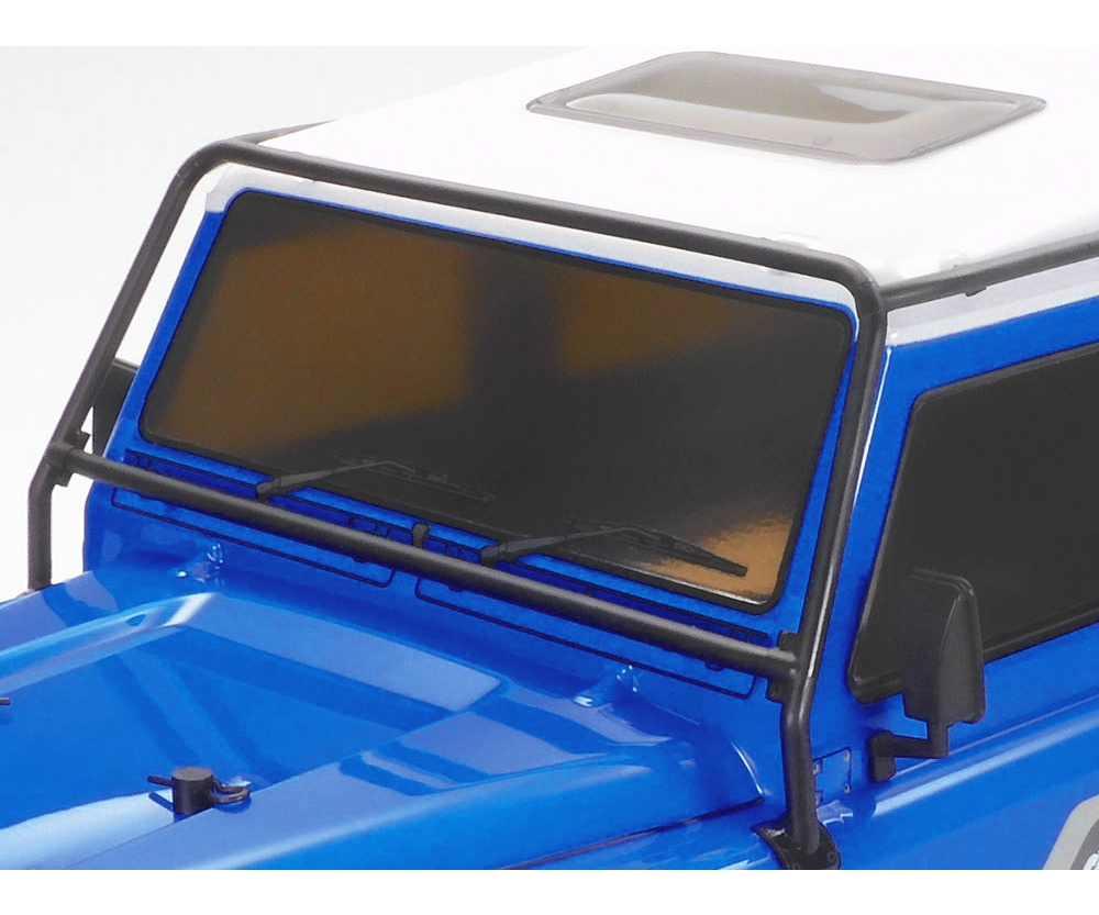 Tamiya 58700 1:10 RC LandRover Defender 90 CC-02 300058700