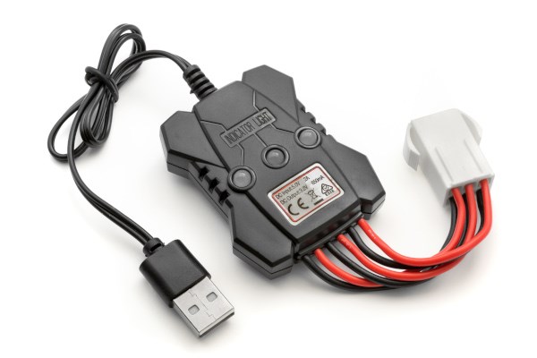 BLACKZON USB Charging Cable 540079
