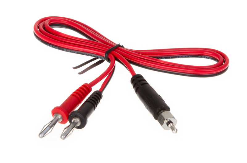R06105 Ladekabel für Glühkerzenstarter