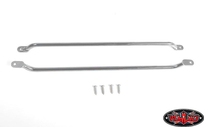 RC4WD Chrome Bed Rails for 1987 Toyota XtraCab Hard Body Z-S2085