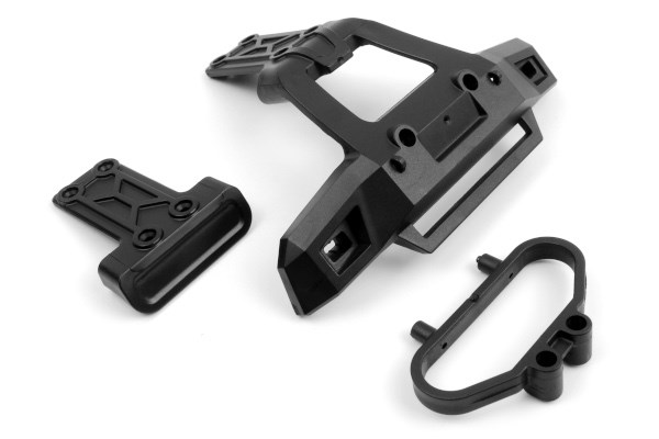 BLACKZON Front Bumper Assembly 540121