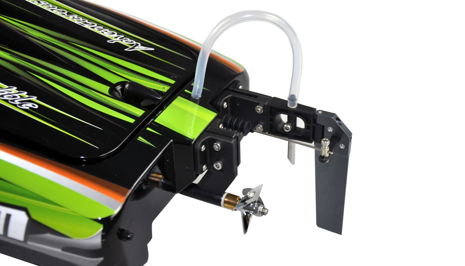 Joysway Big Storm Rennkatamaran Brushless 740mm ARTR 8303-ARTR