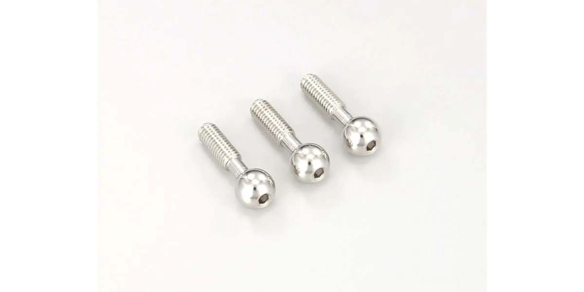 Kyosho Kugelschraube 9mm (3) FW06 (FZ74) 97029B