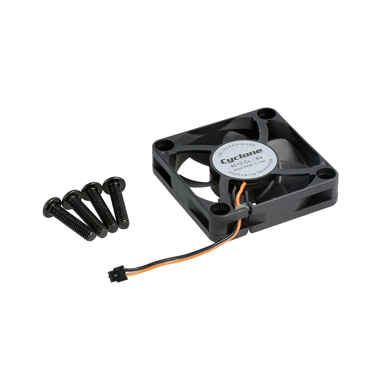 Hobbywing Lüfter Ezrun MAX5 HV G2 45x45x10 30860401