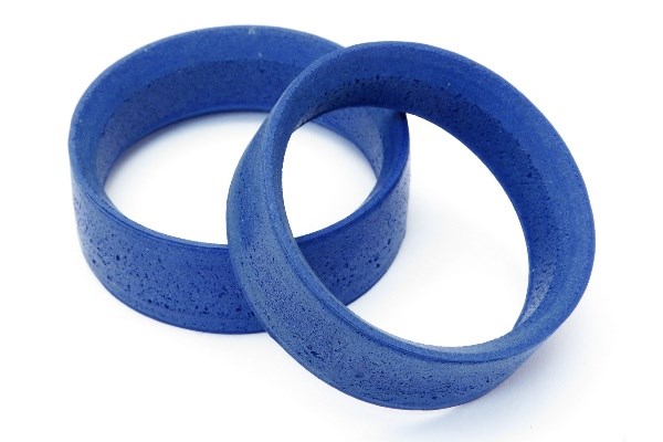 HPI Formeinlage 24mm (Blau/Hart/2St) 4632