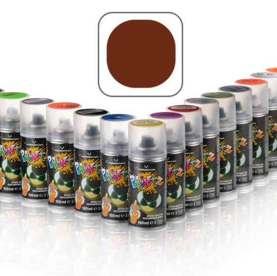 Absima Polycarbonat Spray "PAINTZ CHOCOLATE" 150ml 3500016