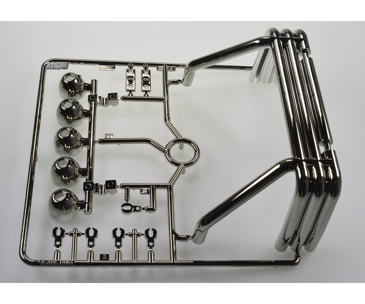 Tamiya 15167 K-Teile Überrollbügel 58372 309115167