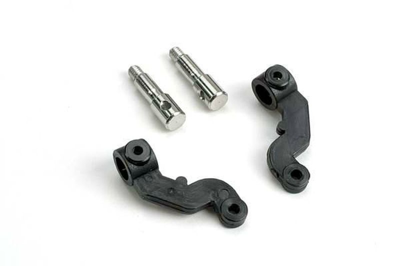 Traxxas STEERING BLOCKS/SPINDLES (SS) 4236