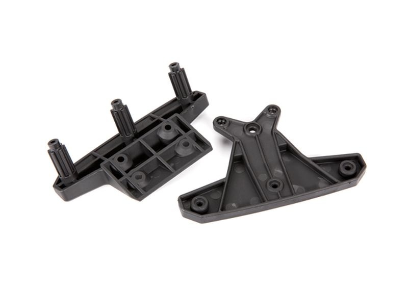 Traxxas Chassis-Bumper vorn (oben&unten) 9420