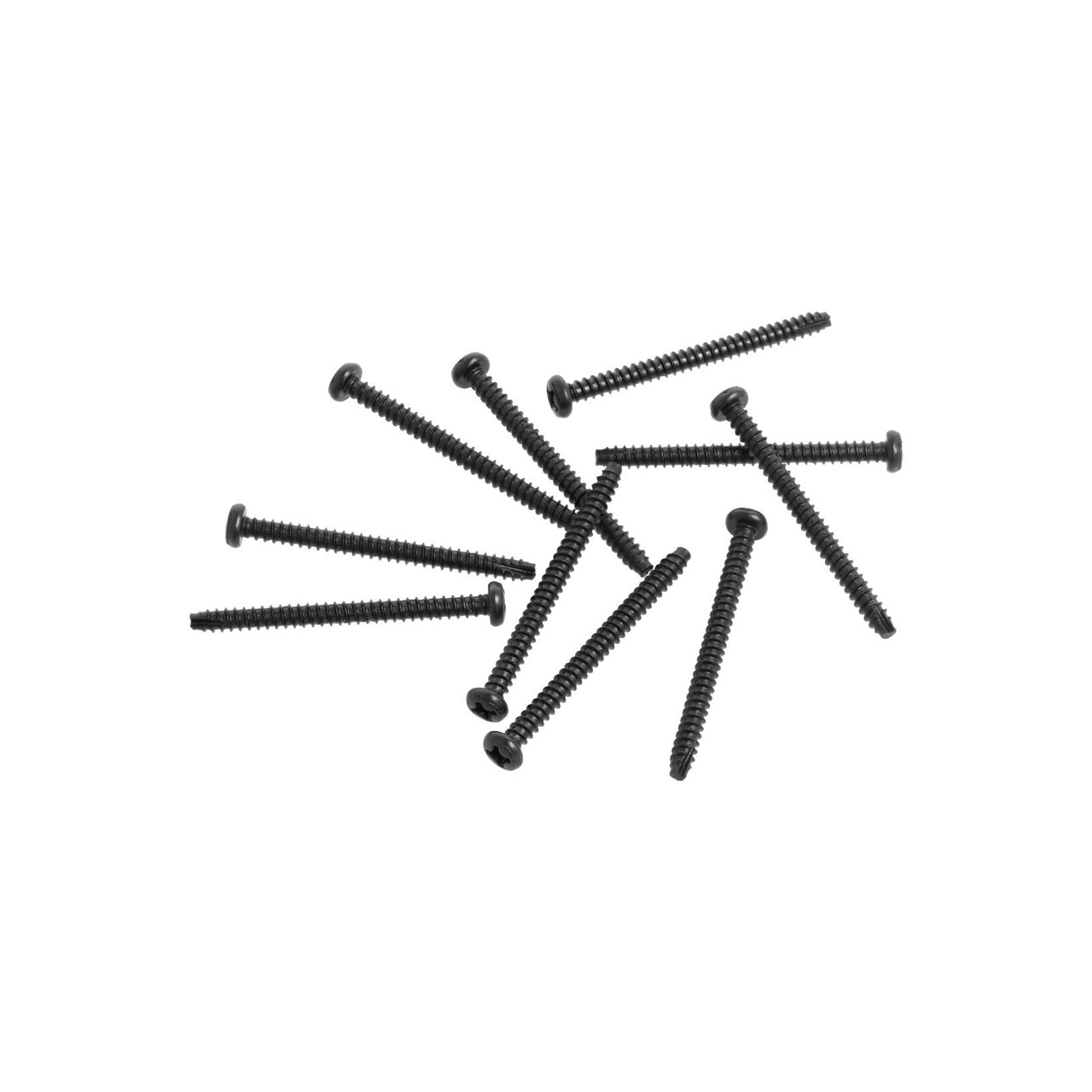 CEN-Racing M3X35mm TP Round Head Screw (10pcs) G36536