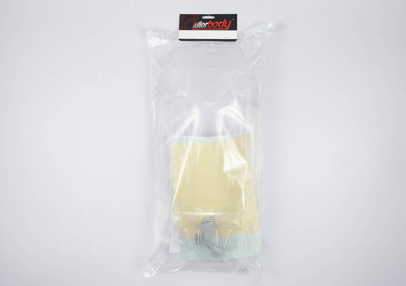 KB48394 Lancia LC2 Body Karosserie 1/12 unlackiert