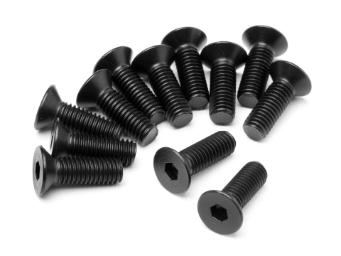 Maverick Senkkopfschraube M5X15mm (12St) MV24076