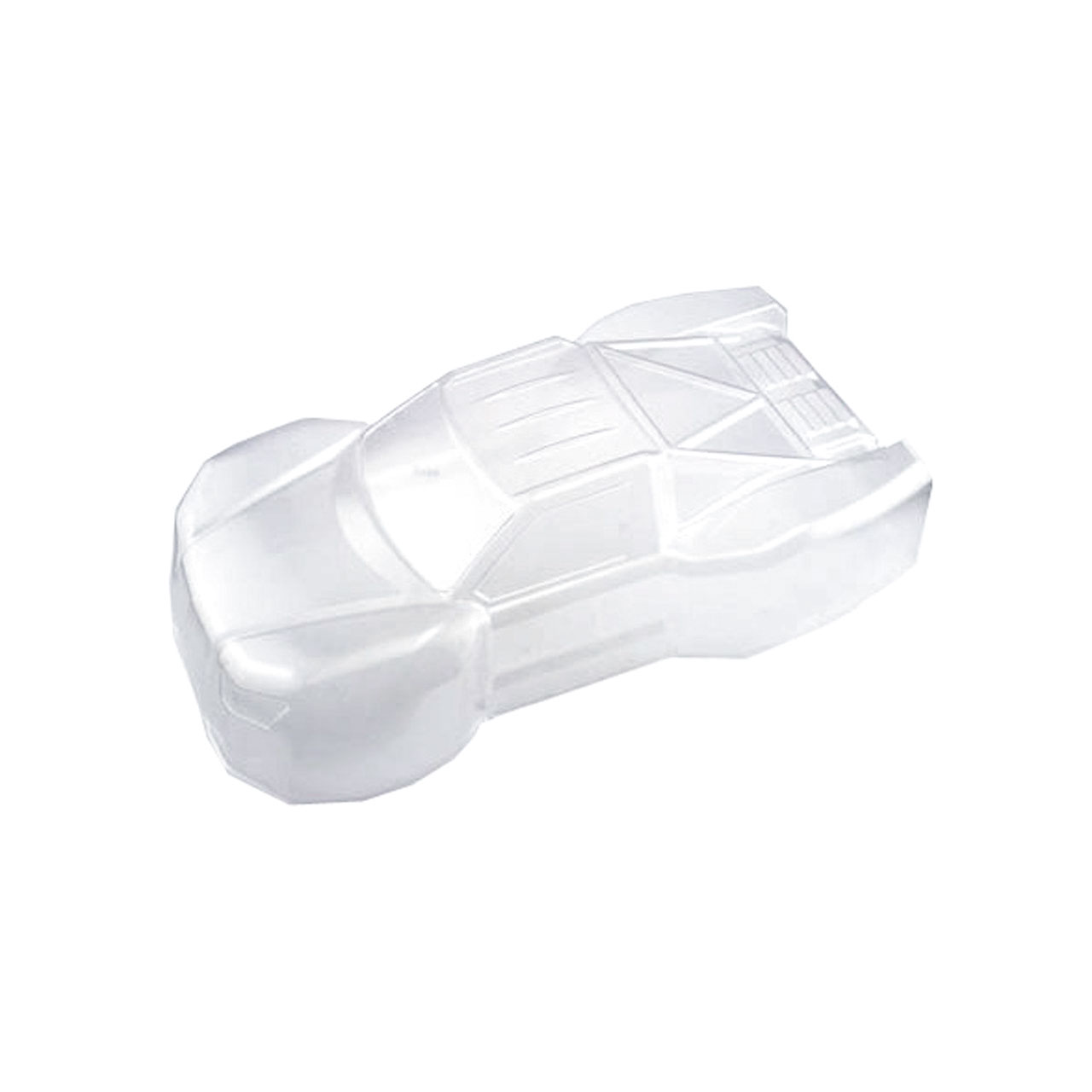 HoBao Clear  Body, w/Decal 11036