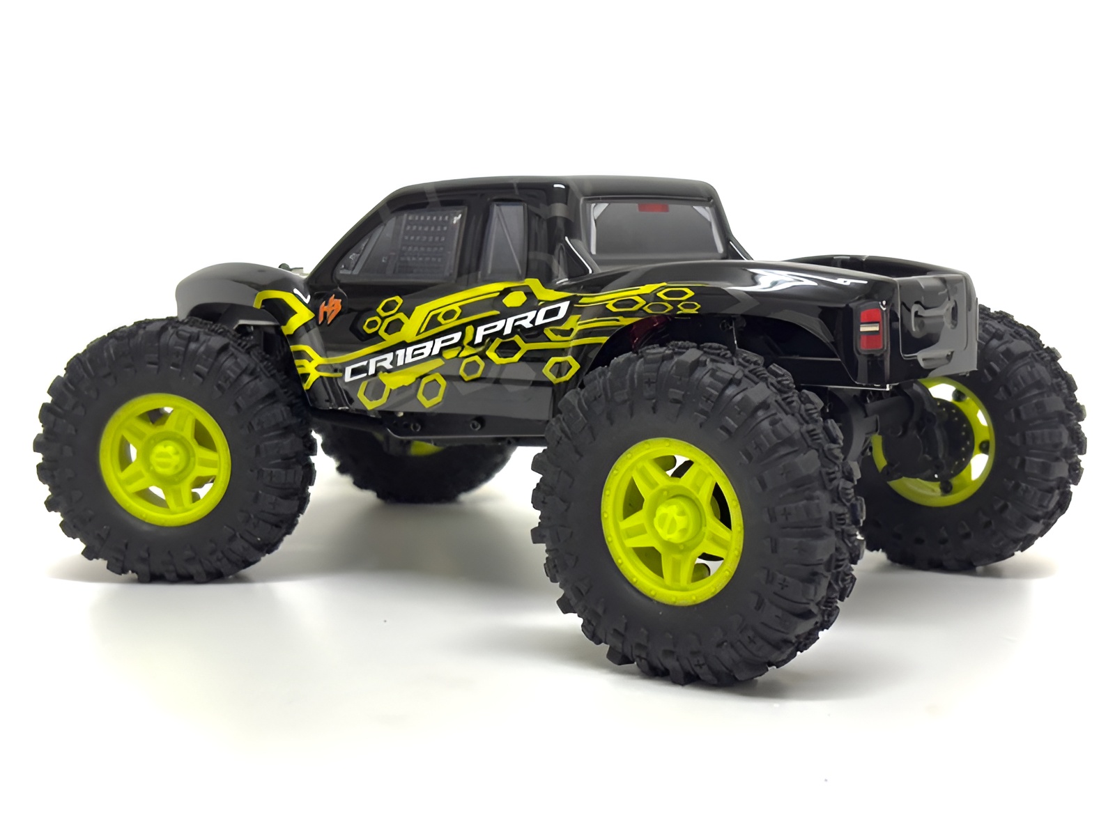 Hobby Plus 1:18 BL Crawler CR18P PRO Juice Up gelb RTR AB1810360-JUYW