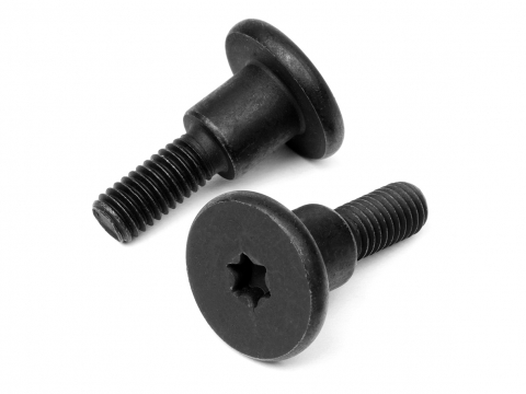 HPI Stufenschraube M6x23mm (2ST) 15456